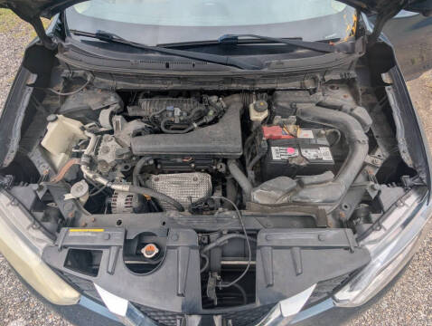 2014 Nissan Rogue SL