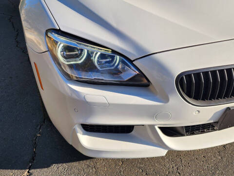 2014 BMW 6 Series 640i