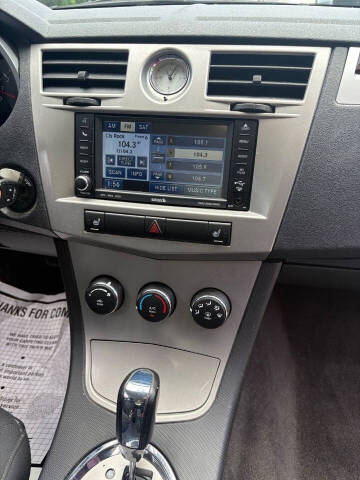 2010 Chrysler Sebring Limited