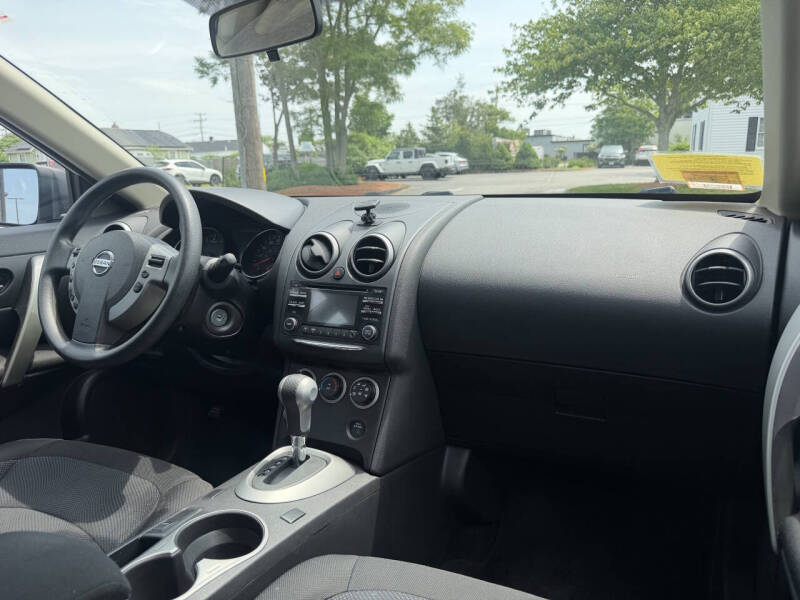 2015 Nissan Rogue Select S