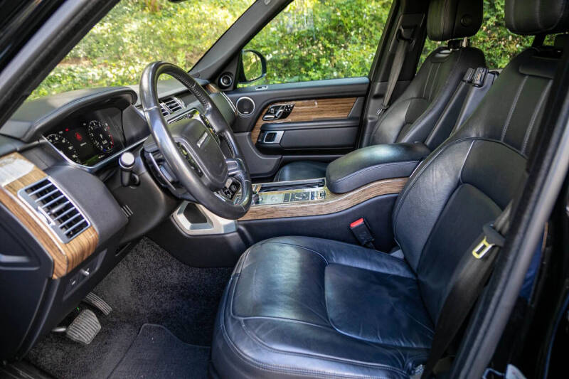 2019 Land Rover Range Rover