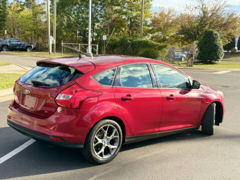 2013 Ford Focus SE