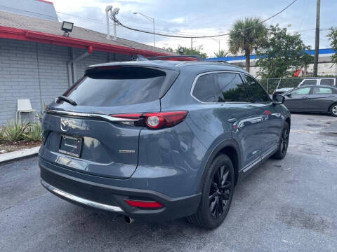 2022 Mazda CX-9 Carbon Edition