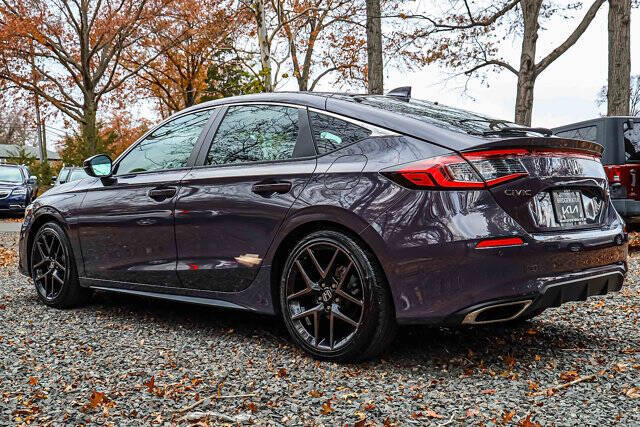 2023 Honda Civic Sport Touring