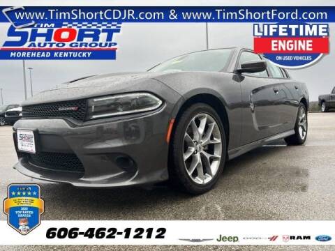 2022 Dodge Charger for sale at Tim Short Chrysler Dodge Jeep RAM Ford of Morehead in Morehead KY