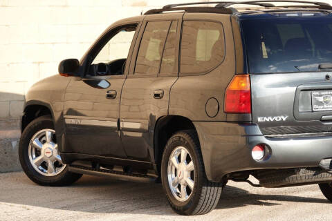 2004 GMC Envoy SLT
