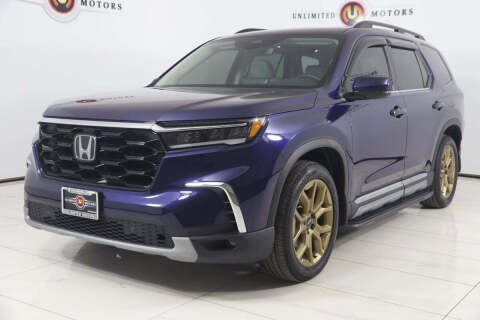 2024 Honda Pilot Touring