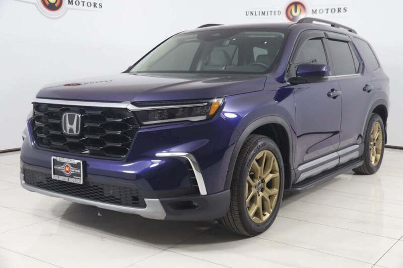 2024 Honda Pilot Touring
