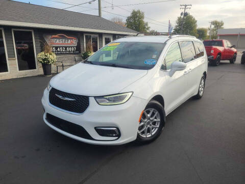 2021 Chrysler Pacifica Touring L