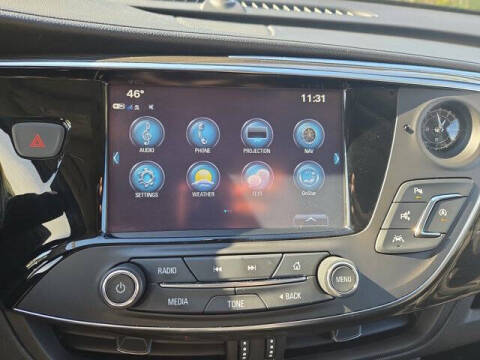 2019 Buick Envision Premium II