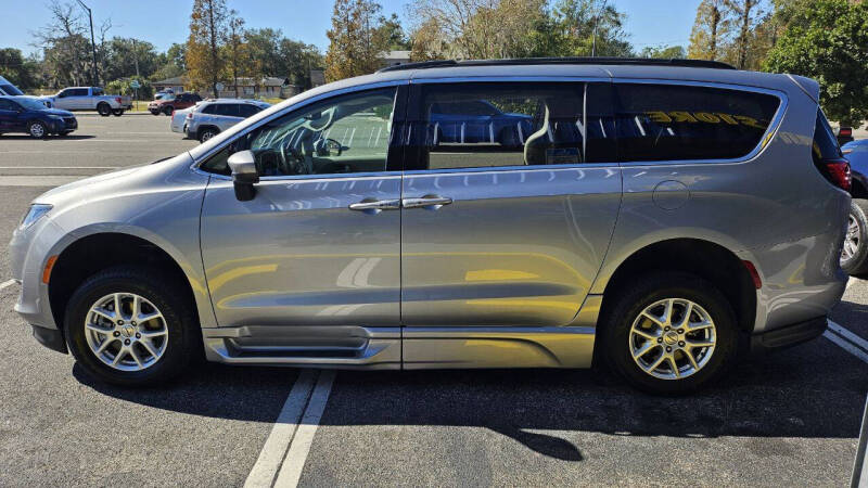 2021 Chrysler Voyager LXi