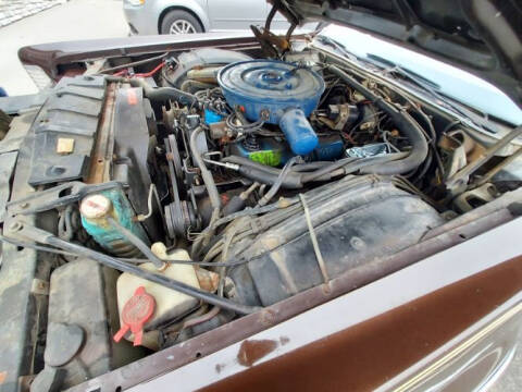 1975 Lincoln Continental