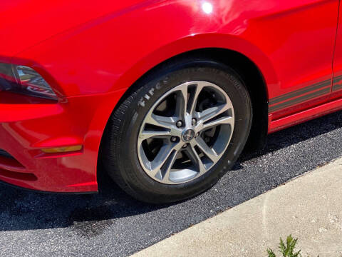 2014 Ford Mustang V6 Premium