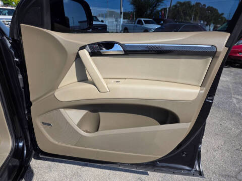 2010 Audi Q7 3.6 quattro Premium Plus