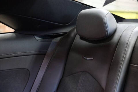 2014 Cadillac CTS-V