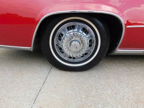 1967 Cadillac Eldorado