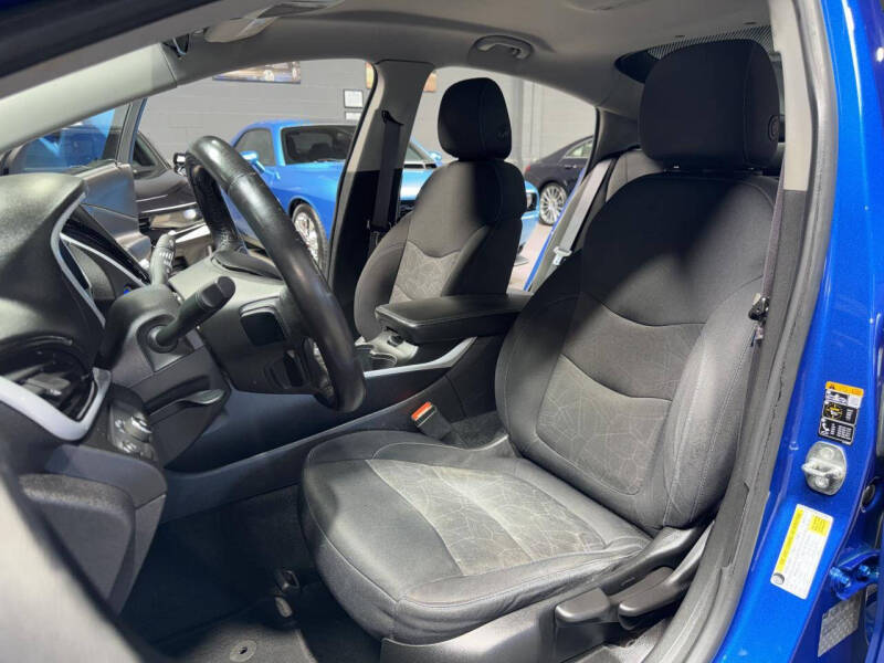 2017 Chevrolet Volt LT