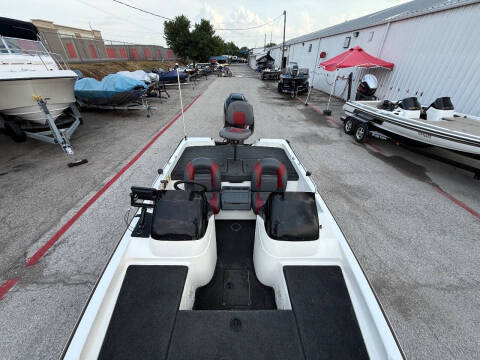 2003 Skeeter SX 190