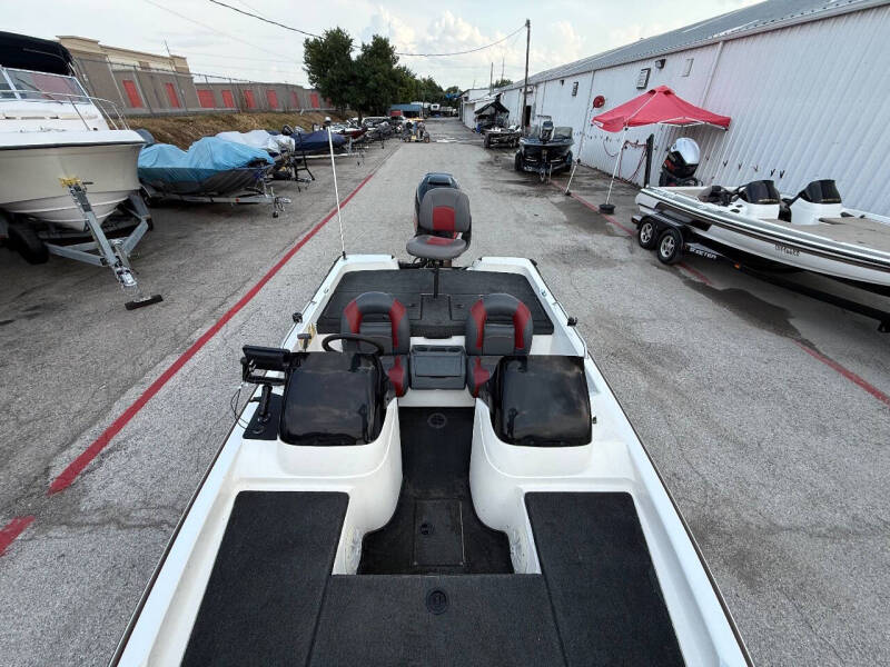 2003 Skeeter SX 190