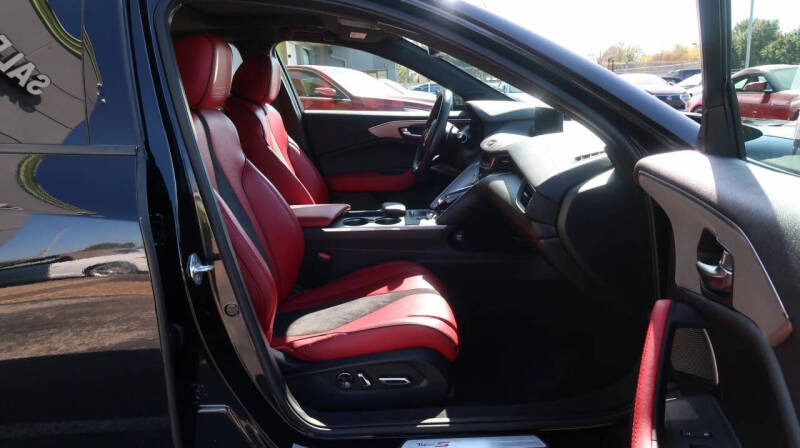 2023 Acura TLX SH-AWD Type S w/Perf. Wheel+Tire