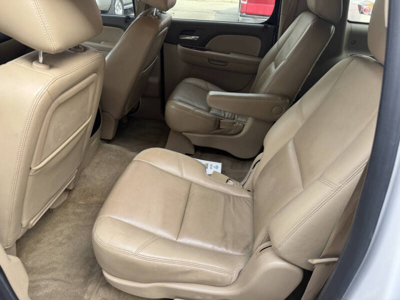 2014 GMC Yukon XL SLT