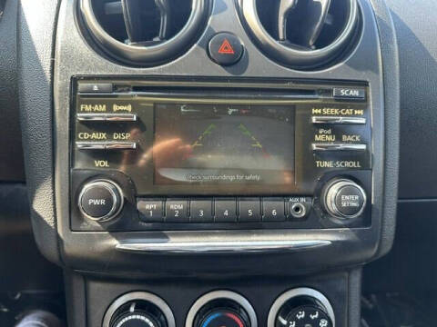 2012 Nissan Rogue S