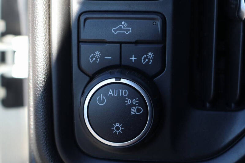 2021 Chevrolet Silverado 2500HD Work Truck