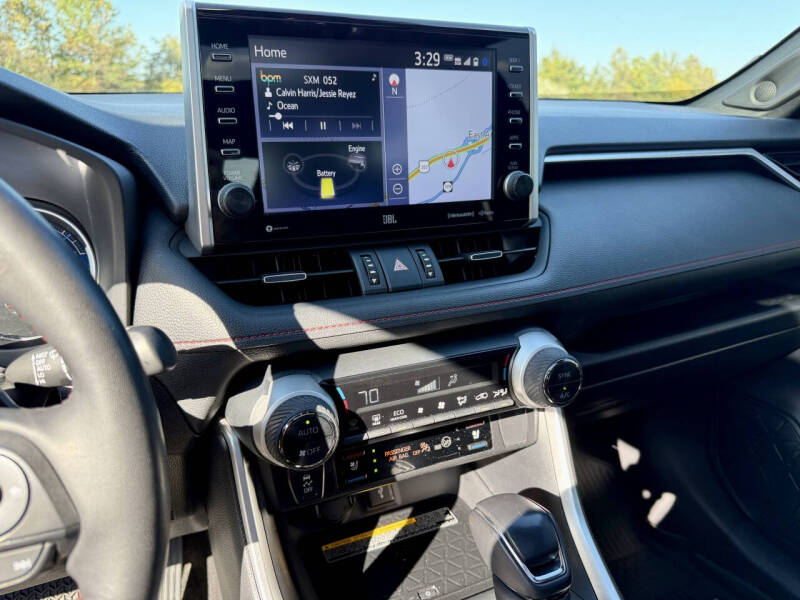 2021 Toyota RAV4 Prime XSE