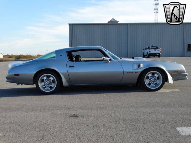 1976 Pontiac Trans Am