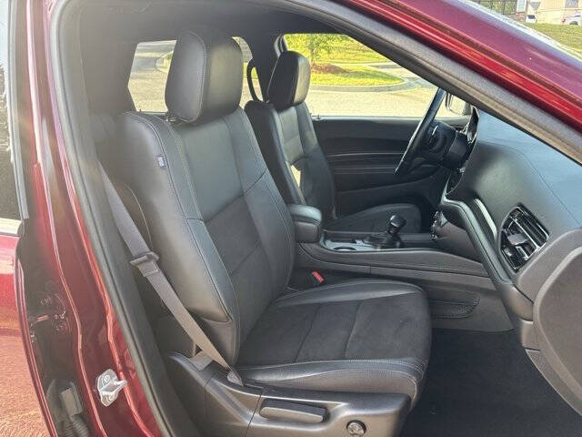 2021 Dodge Durango GT Plus