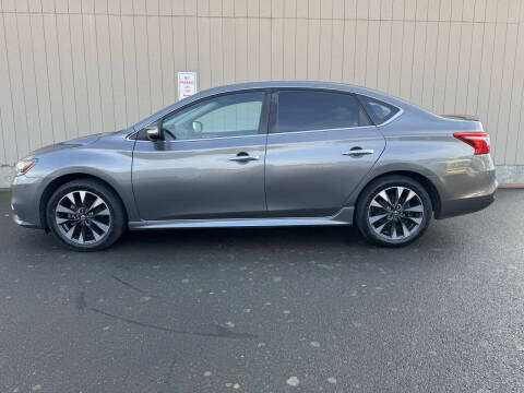 2016 Nissan Sentra SV
