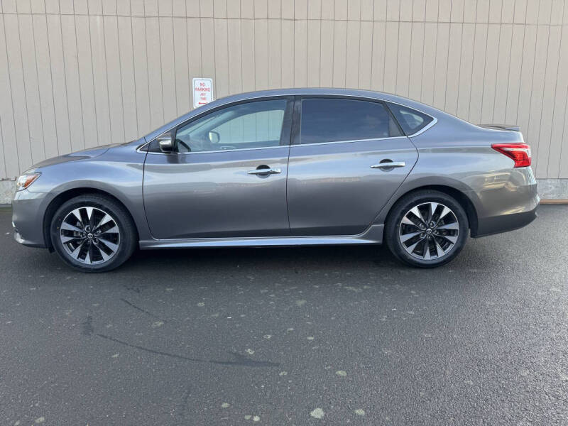 2016 Nissan Sentra SV