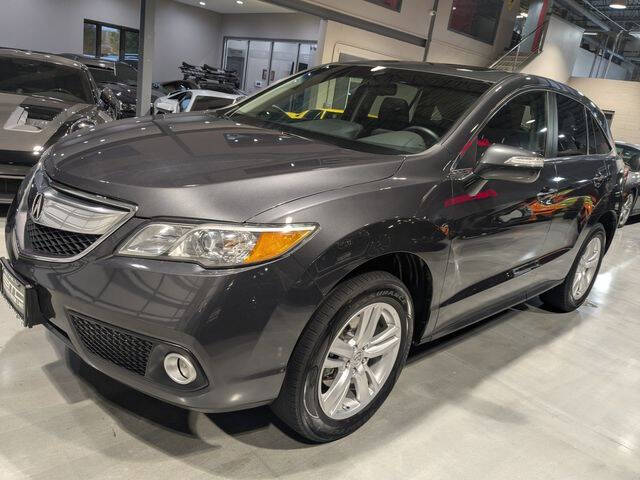 2013 Acura RDX w/Tech