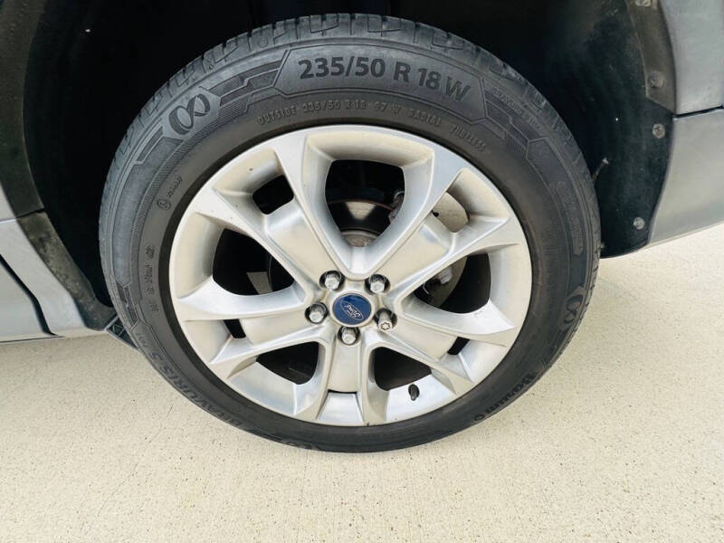 2015 Ford Escape Titanium