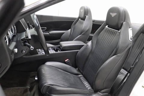 2016 Bentley Continental GT