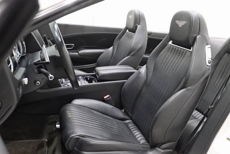 2016 Bentley Continental GT