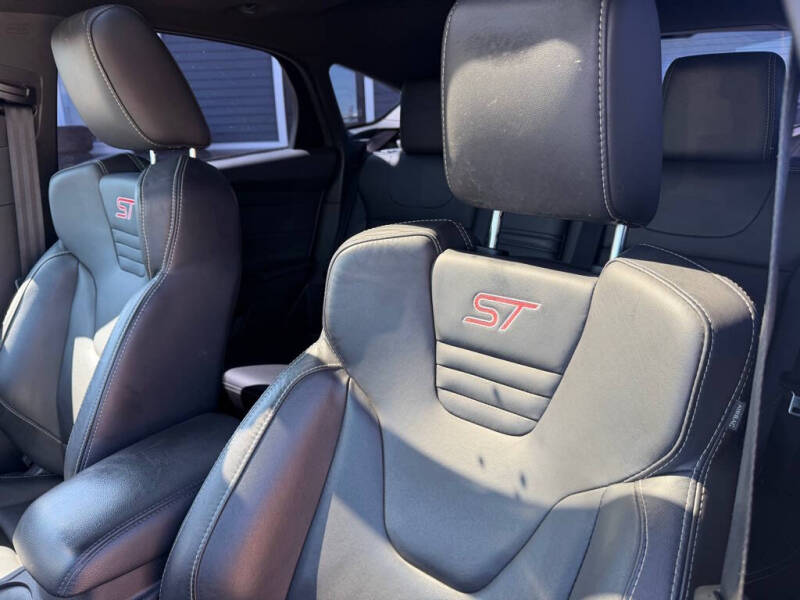 2014 Ford Focus ST