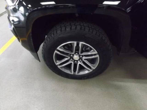 2021 Chevrolet Colorado