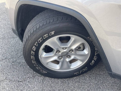 2014 Jeep Grand Cherokee Laredo