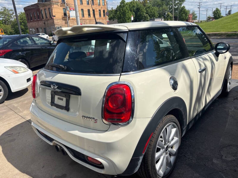 2015 MINI Hardtop 2 Door Cooper S