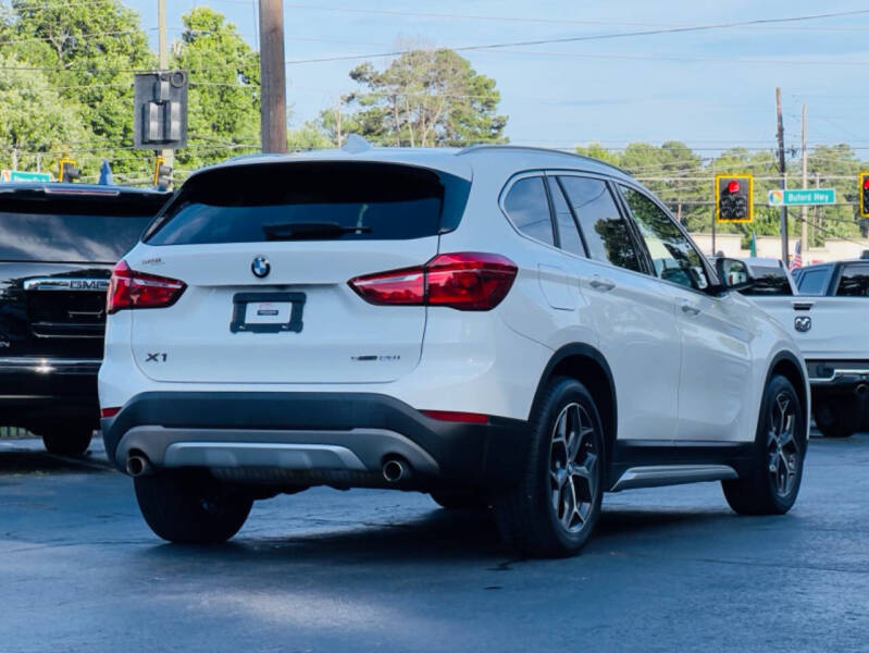 2018 BMW X1 sDrive28i