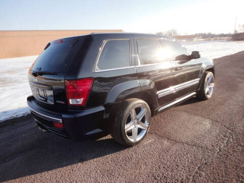 2007 Jeep Grand Cherokee SRT8