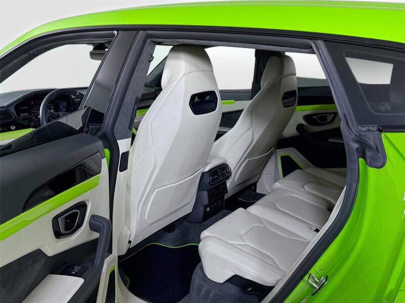 2022 Lamborghini Urus