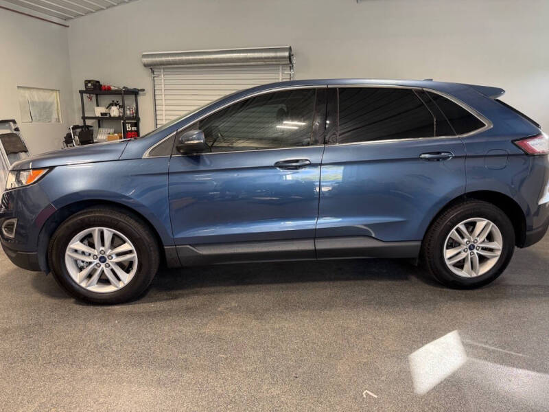2018 Ford Edge SEL