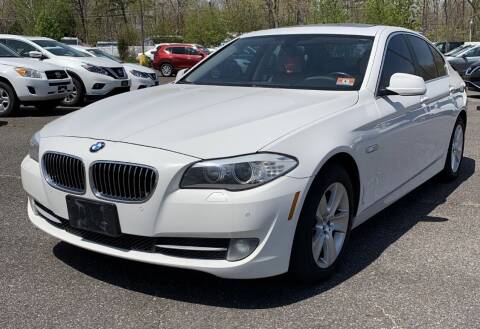 2013 BMW 5 Series for sale at Luxury Auto Sport in Phillipsburg NJ