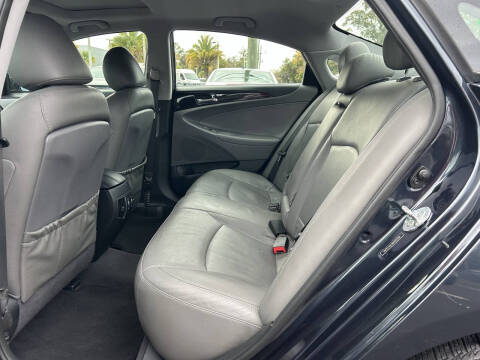 2013 Hyundai Sonata Limited