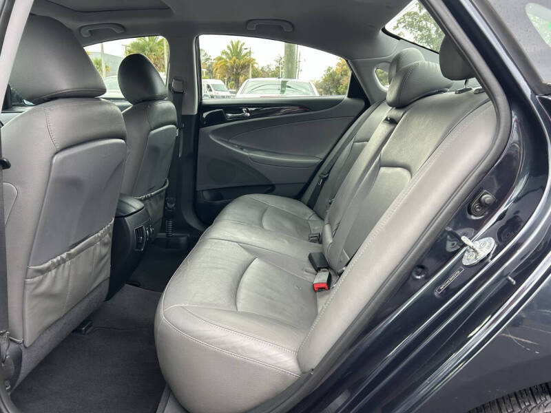 2013 Hyundai Sonata Limited