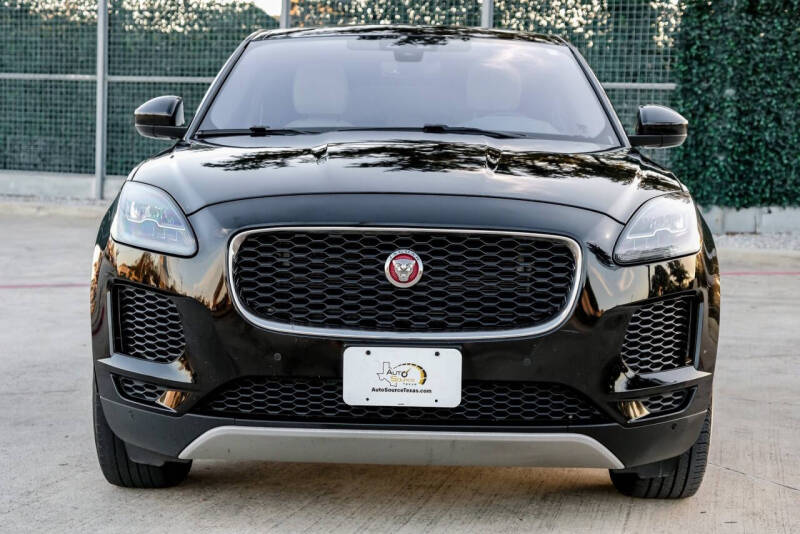 2019 Jaguar E-PACE P250 S