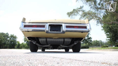 1969 Pontiac Grand Prix