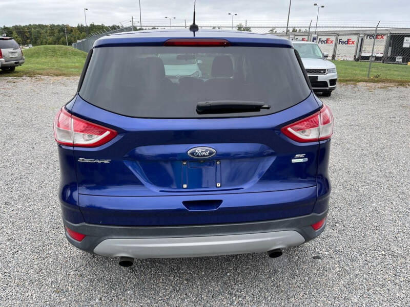 2015 Ford Escape SE
